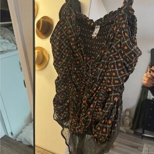 Free People Body Suit